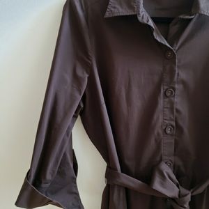 LL Bean Shirt Dress